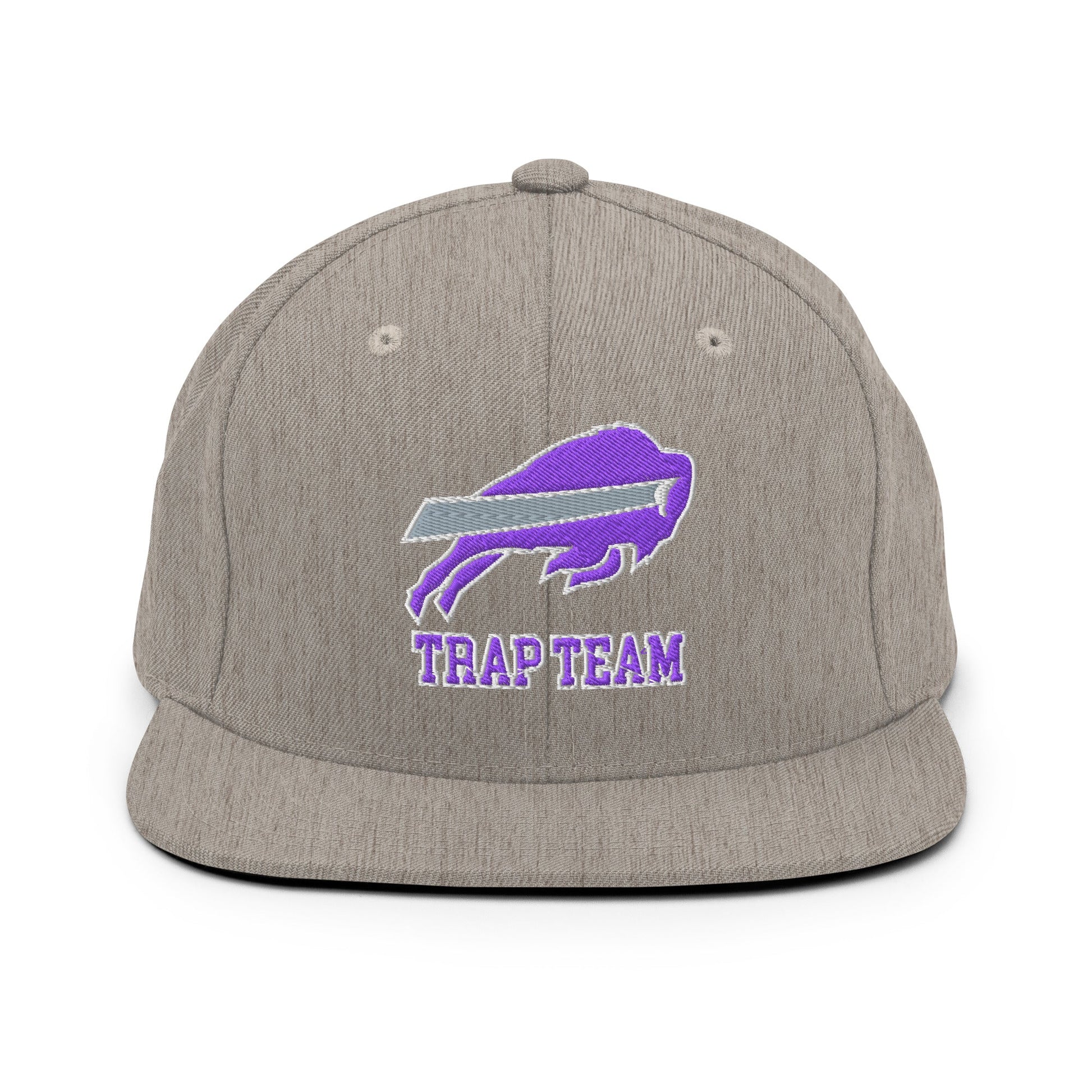 Snapback Hat | Meade High School Trap Team