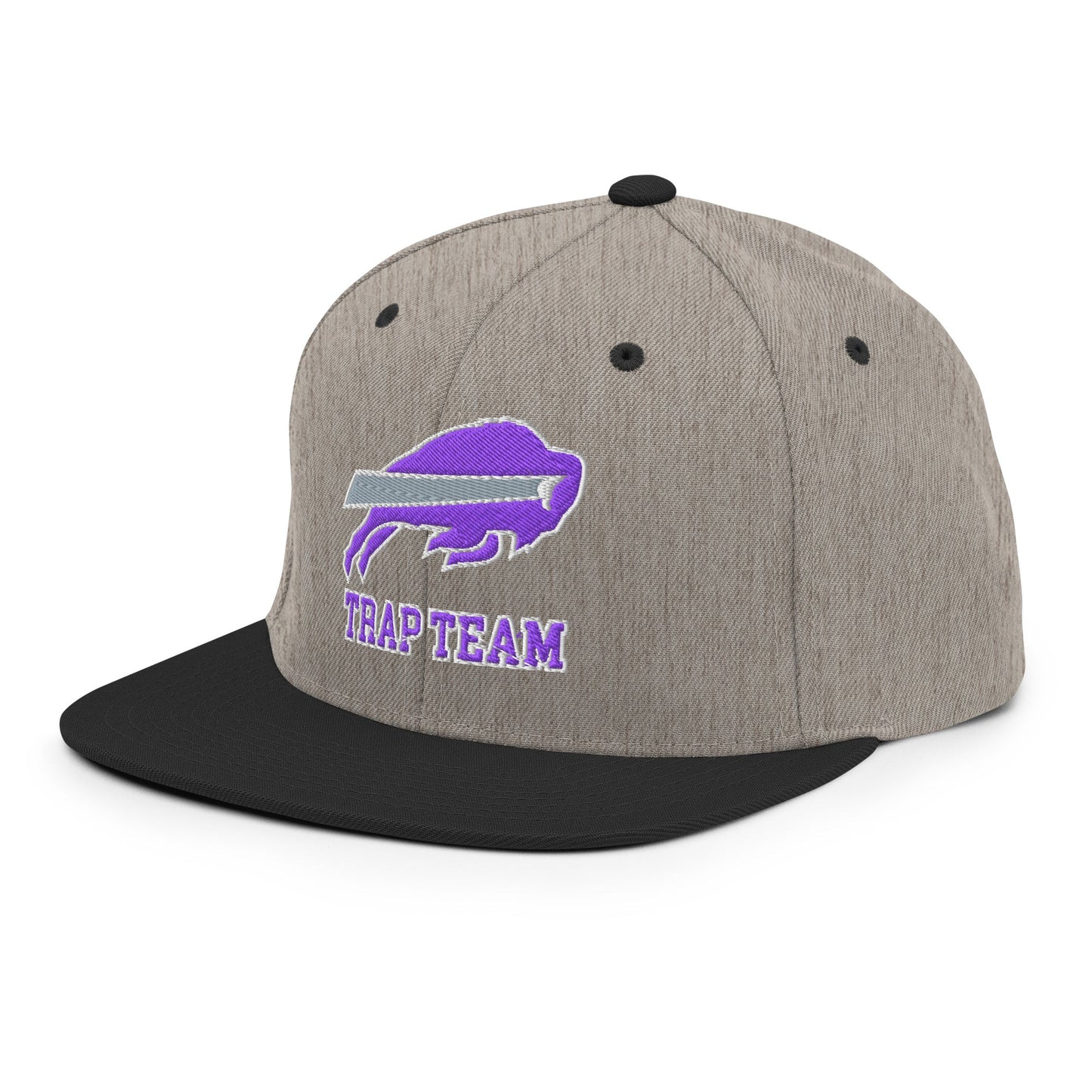 Snapback Hat | Meade High School Trap Team