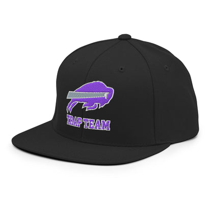 Snapback Hat | Meade High School Trap Team