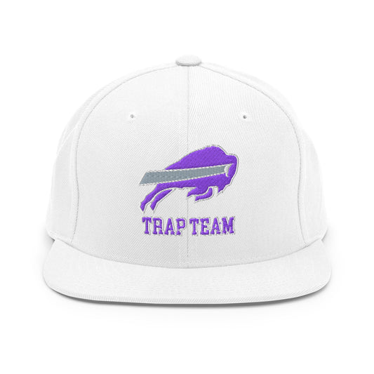 Snapback Hat | Meade High School Trap Team