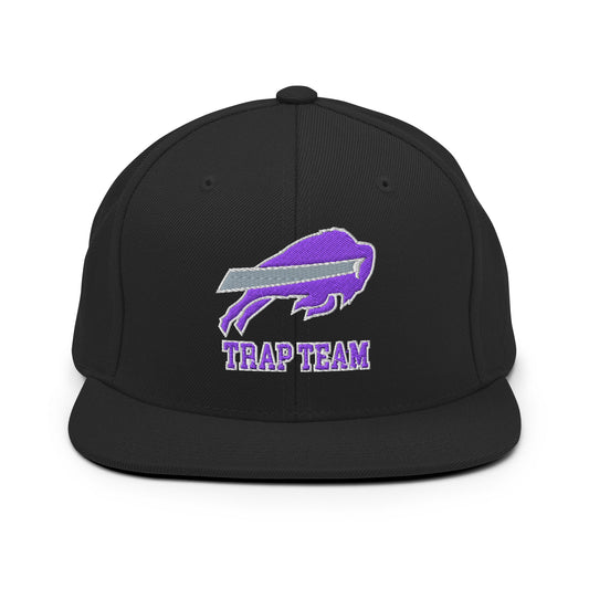Snapback Hat | Meade High School Trap Team