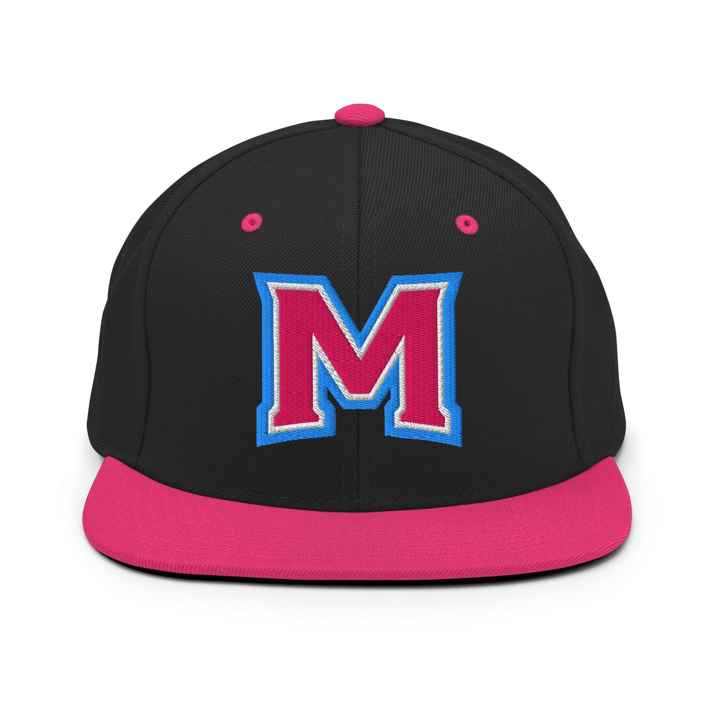Snapback Hat | Miami Waves