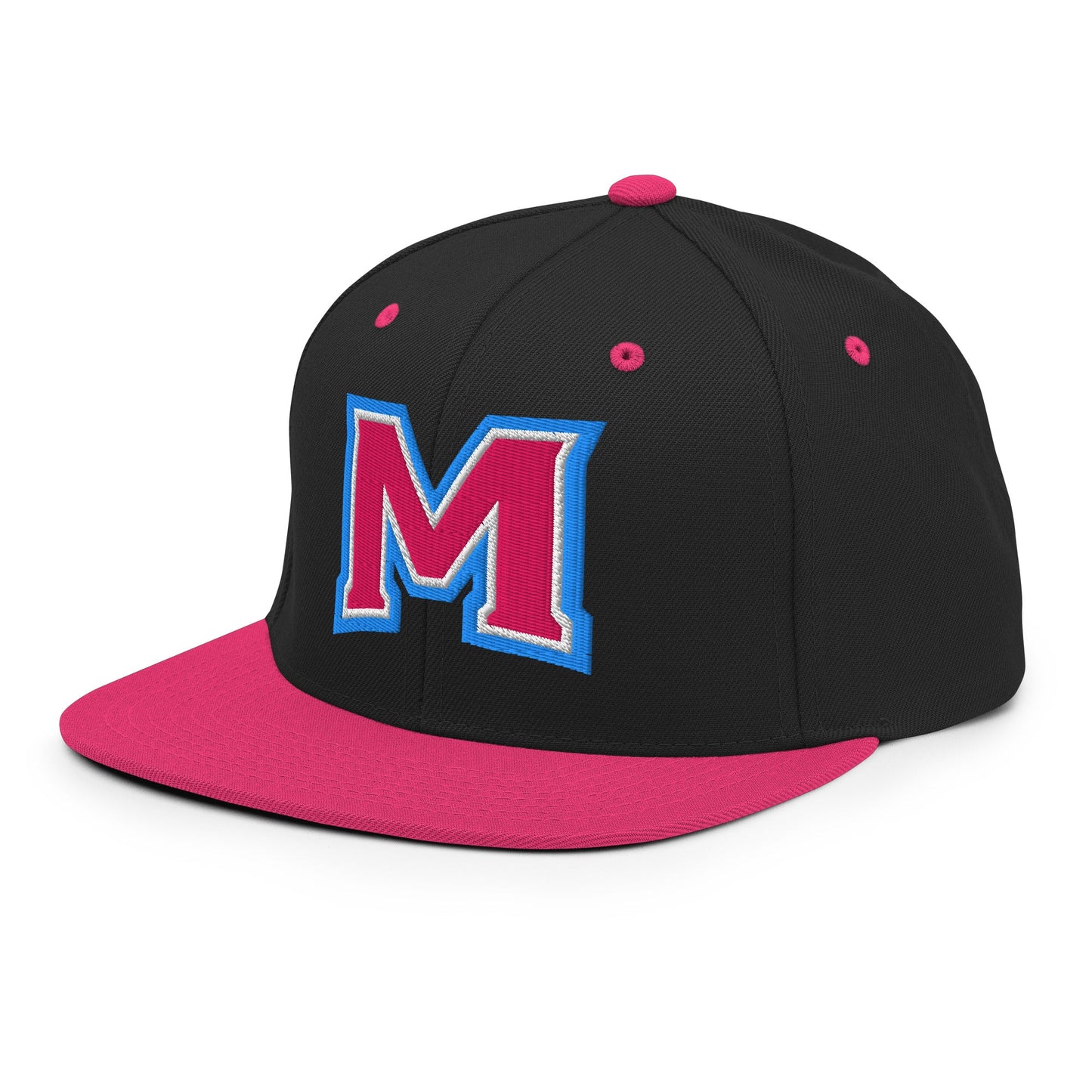 Snapback Hat | Miami Waves
