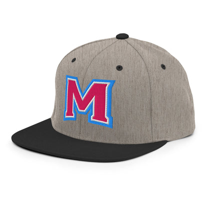 Snapback Hat | Miami Waves