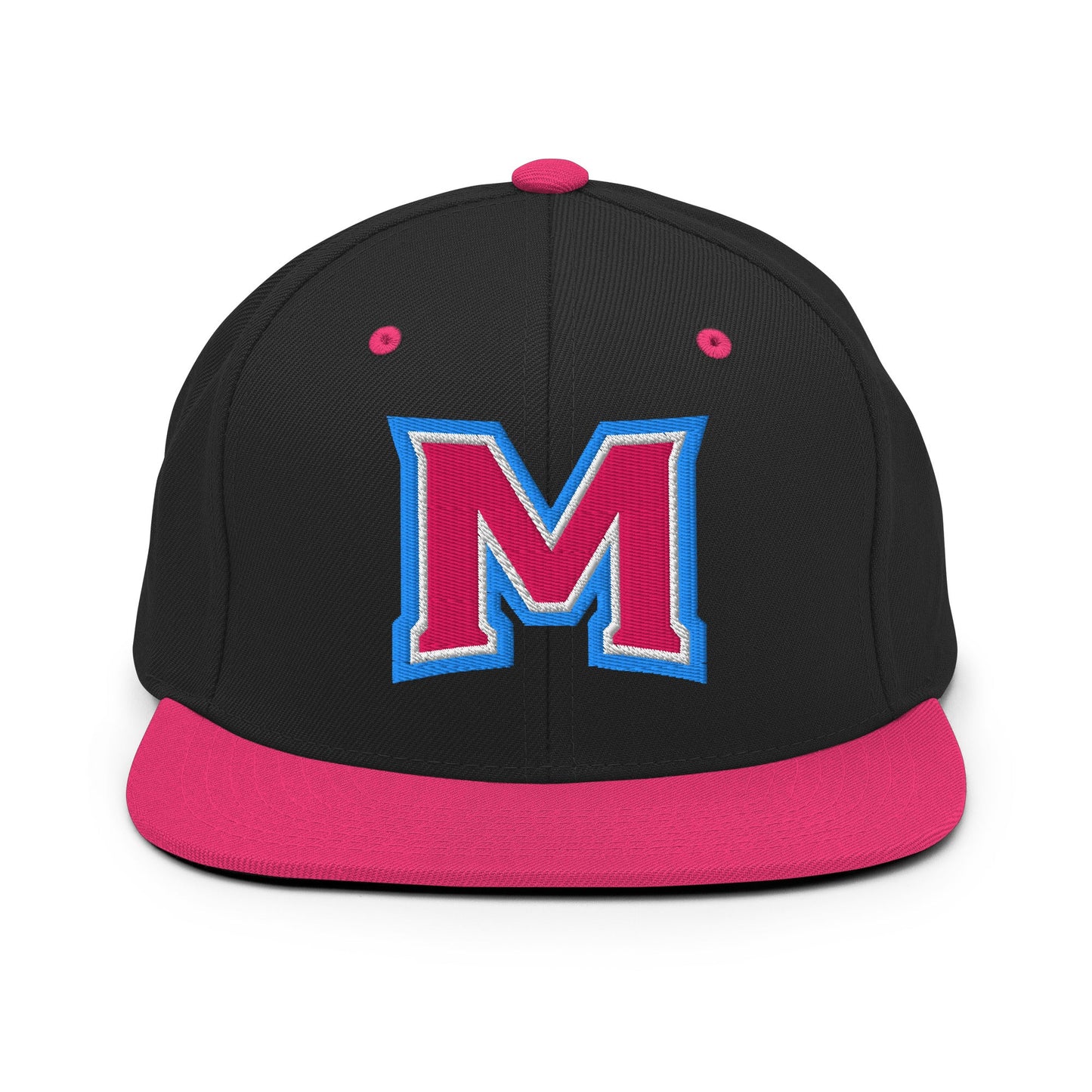 Snapback Hat | Miami Waves