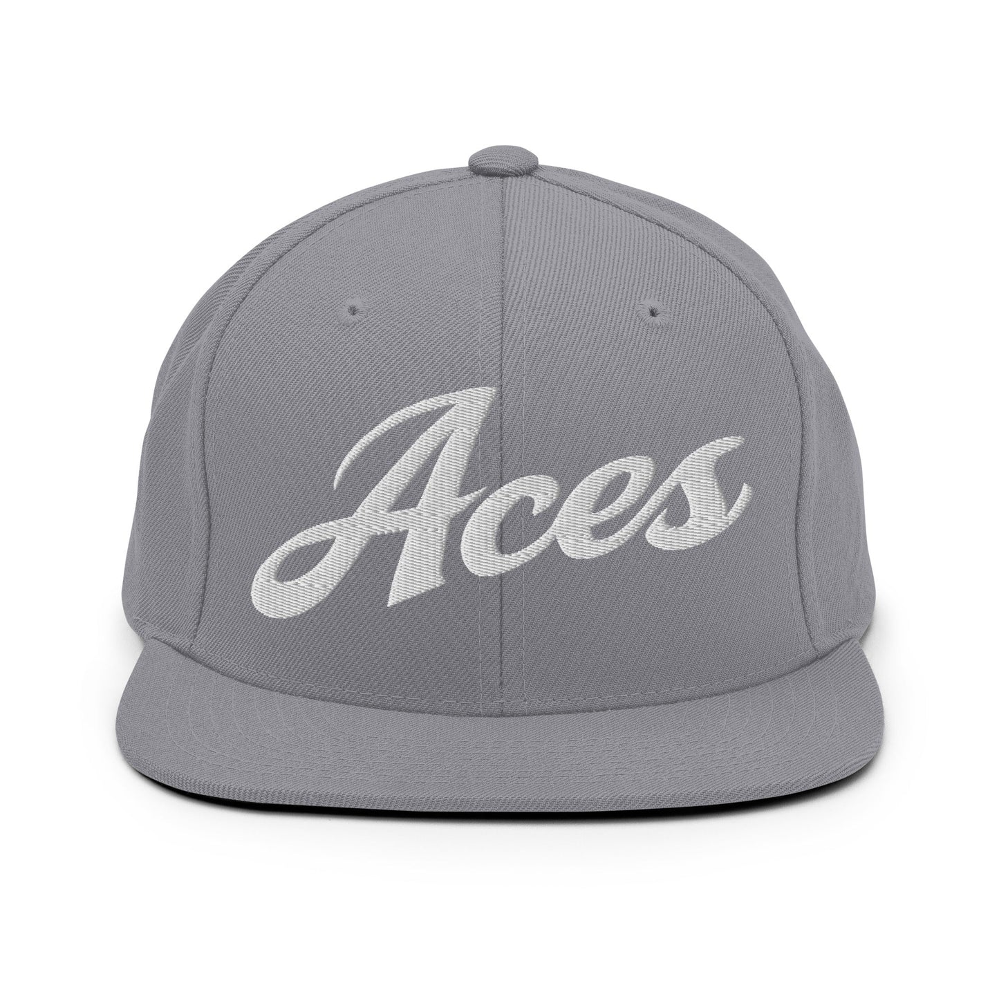 Snapback Hat | Middle TN Aces 8u | Alt Logo