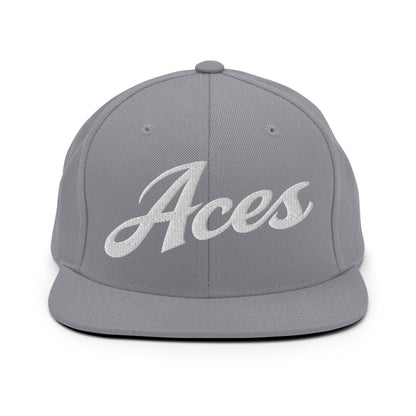 Snapback Hat | Middle TN Aces 8u | Alt Logo