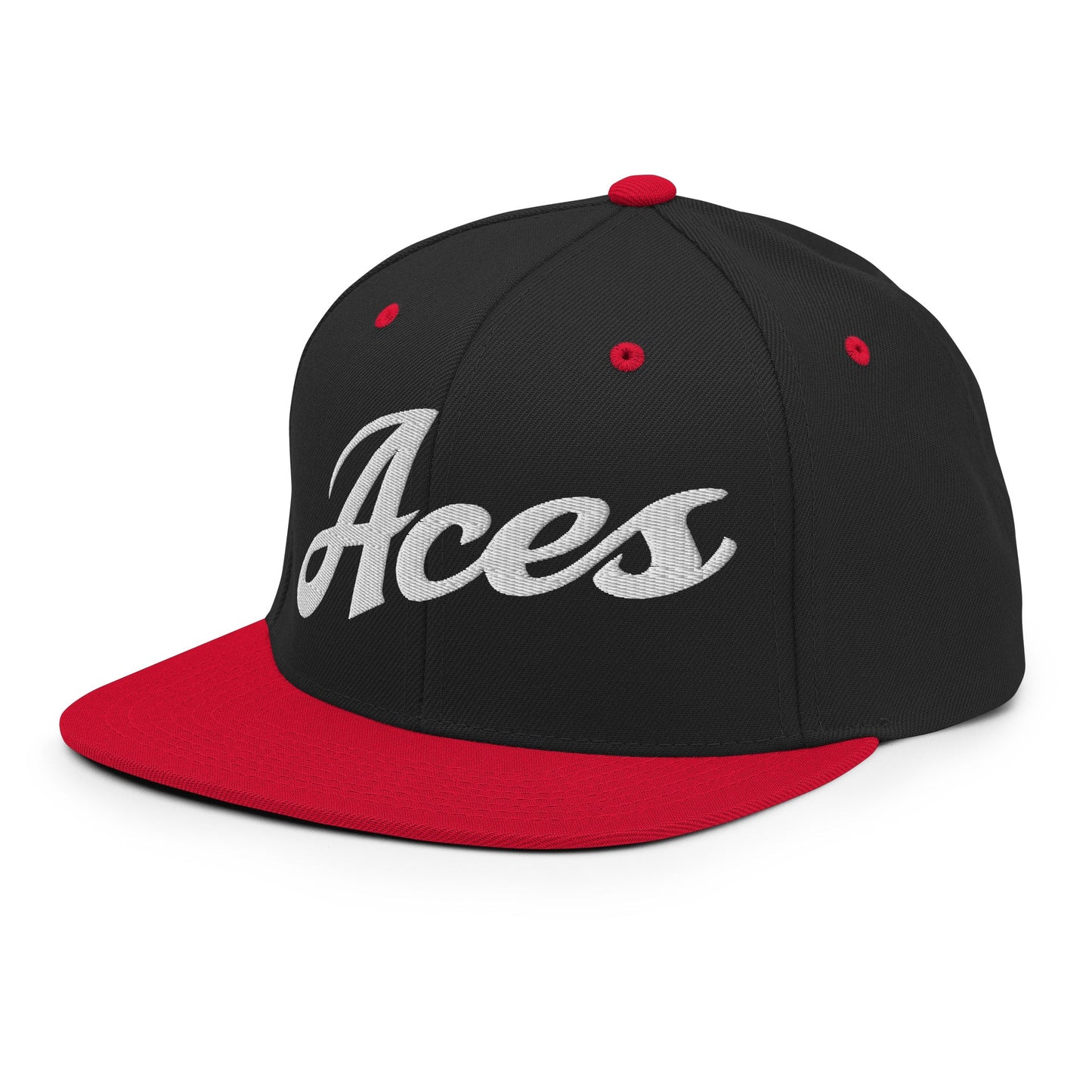 Snapback Hat | Middle TN Aces 8u | Alt Logo