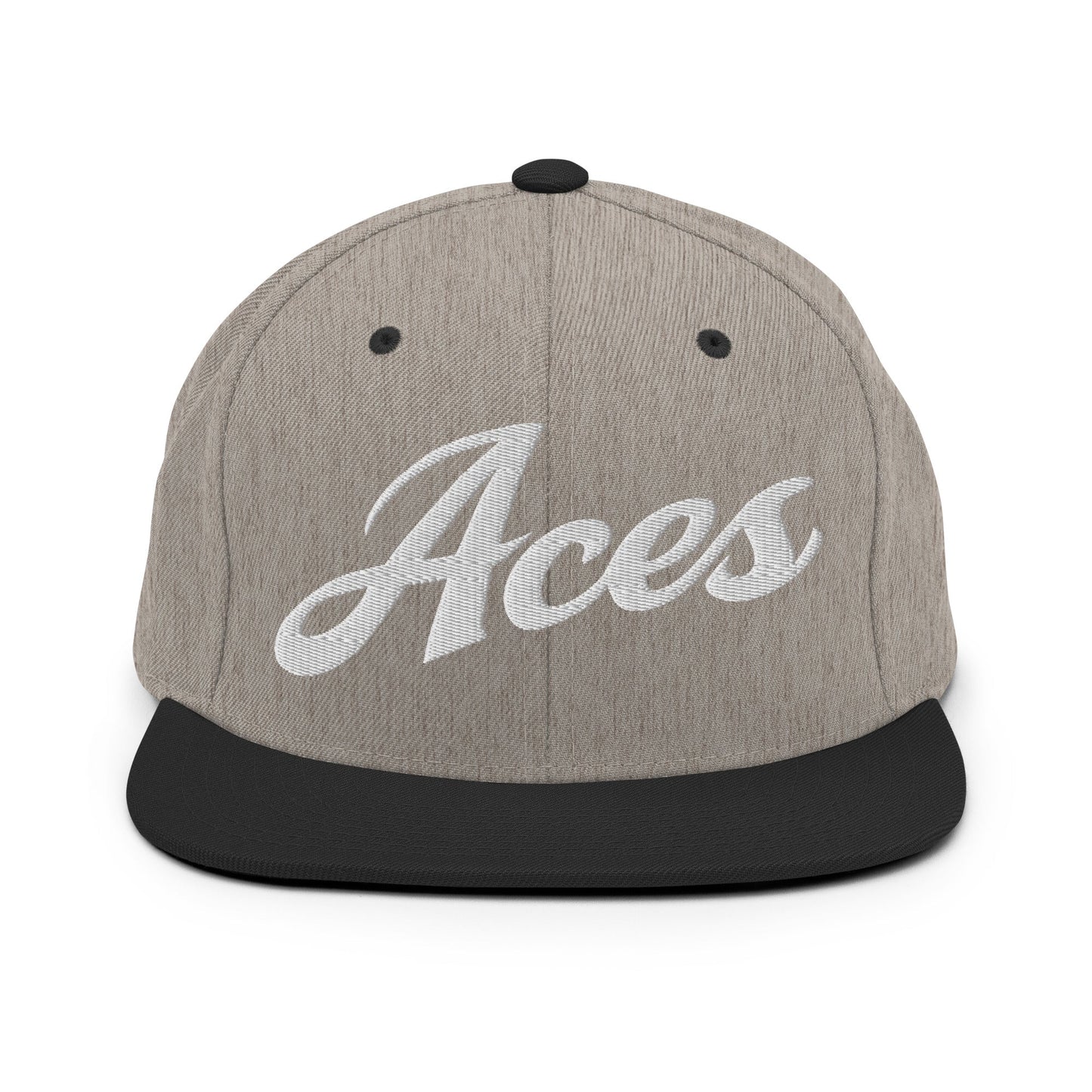 Snapback Hat | Middle TN Aces 8u | Alt Logo