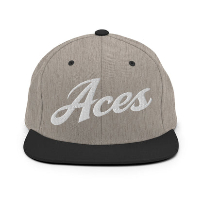 Snapback Hat | Middle TN Aces 8u | Alt Logo