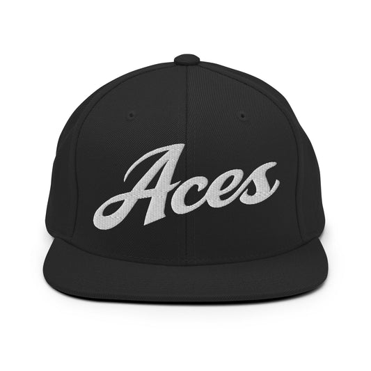 Snapback Hat | Middle TN Aces 8u | Alt Logo