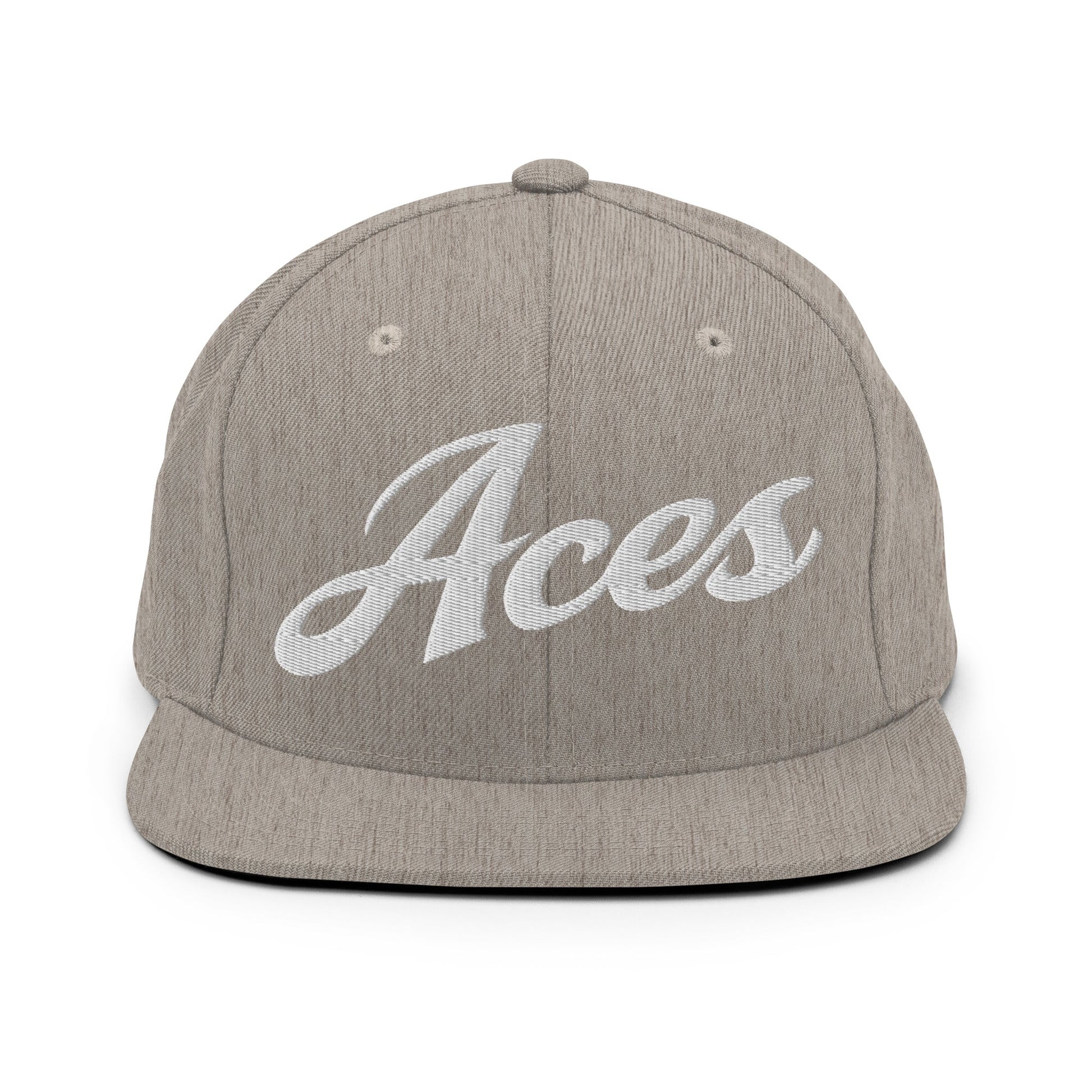 Snapback Hat | Middle TN Aces 8u | Alt Logo