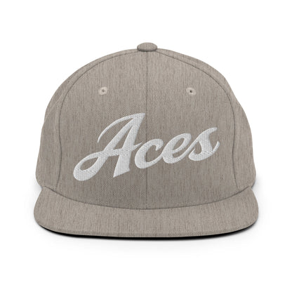 Snapback Hat | Middle TN Aces 8u | Alt Logo