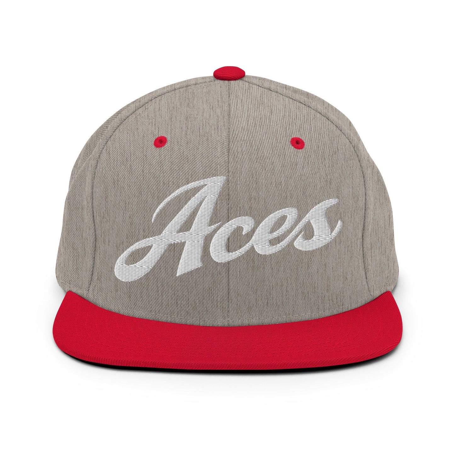 Snapback Hat | Middle TN Aces 8u | Alt Logo