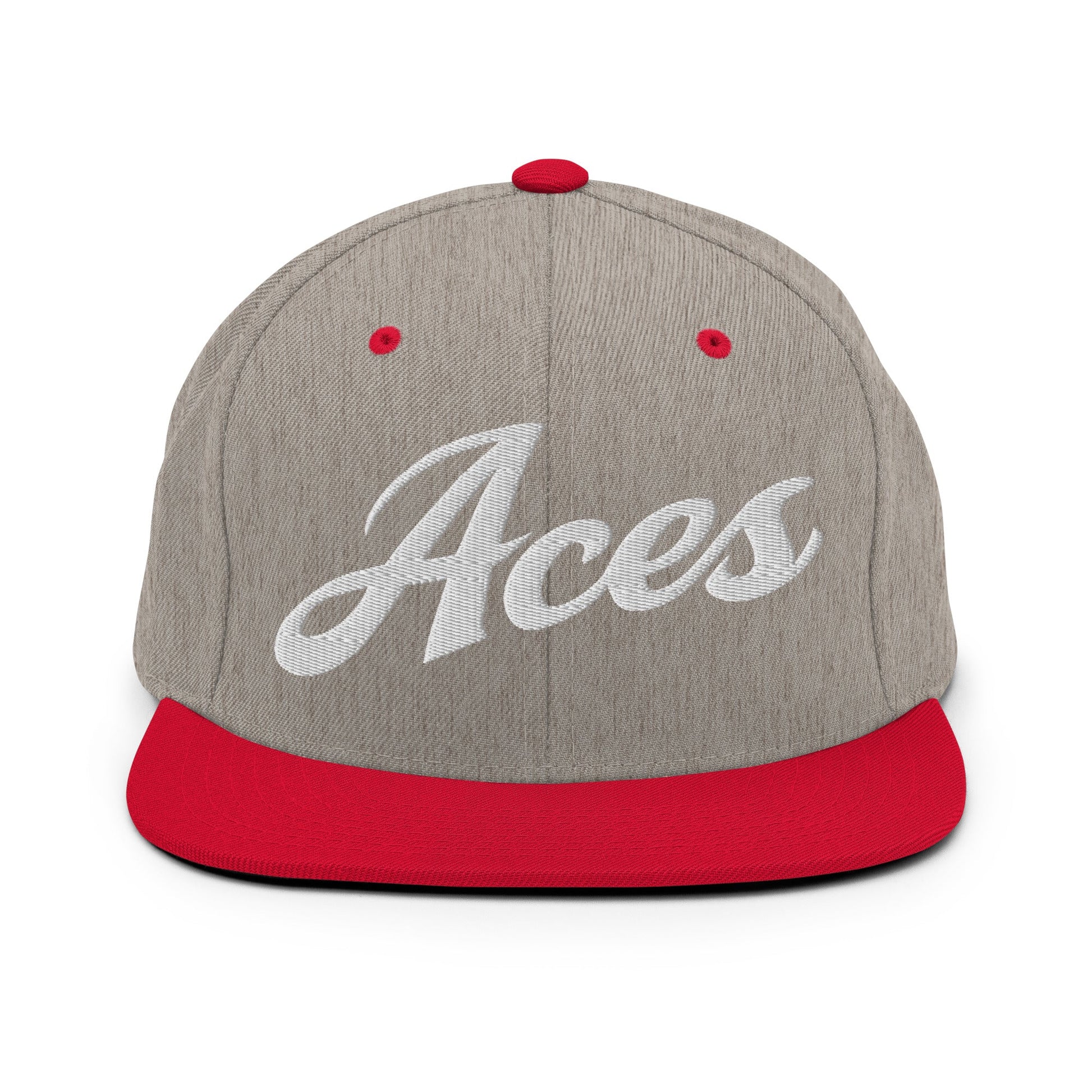 Snapback Hat | Middle TN Aces 8u | Alt Logo