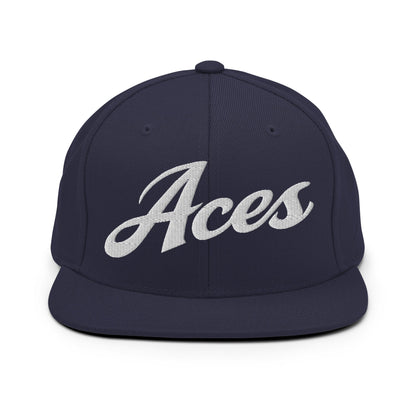 Snapback Hat | Middle TN Aces 8u | Alt Logo