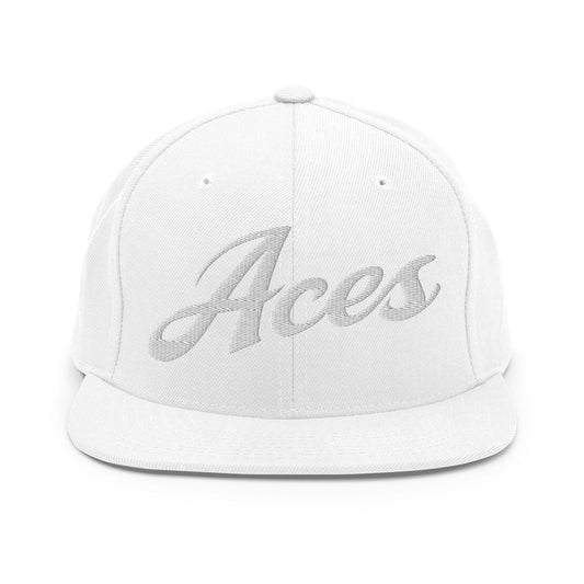 Snapback Hat | Middle TN Aces 8u