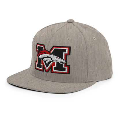 Snapback Hat | Middleburg Association of Athletics