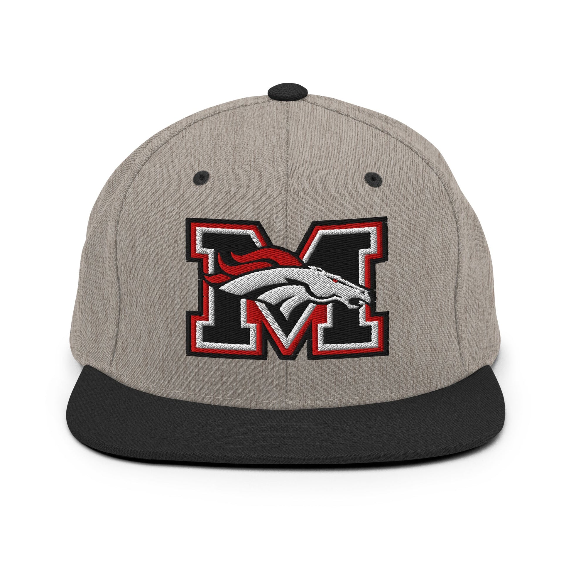 Snapback Hat | Middleburg Association of Athletics