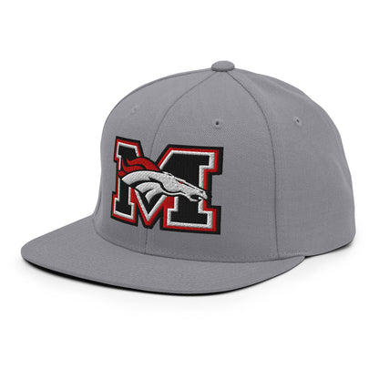 Snapback Hat | Middleburg Association of Athletics