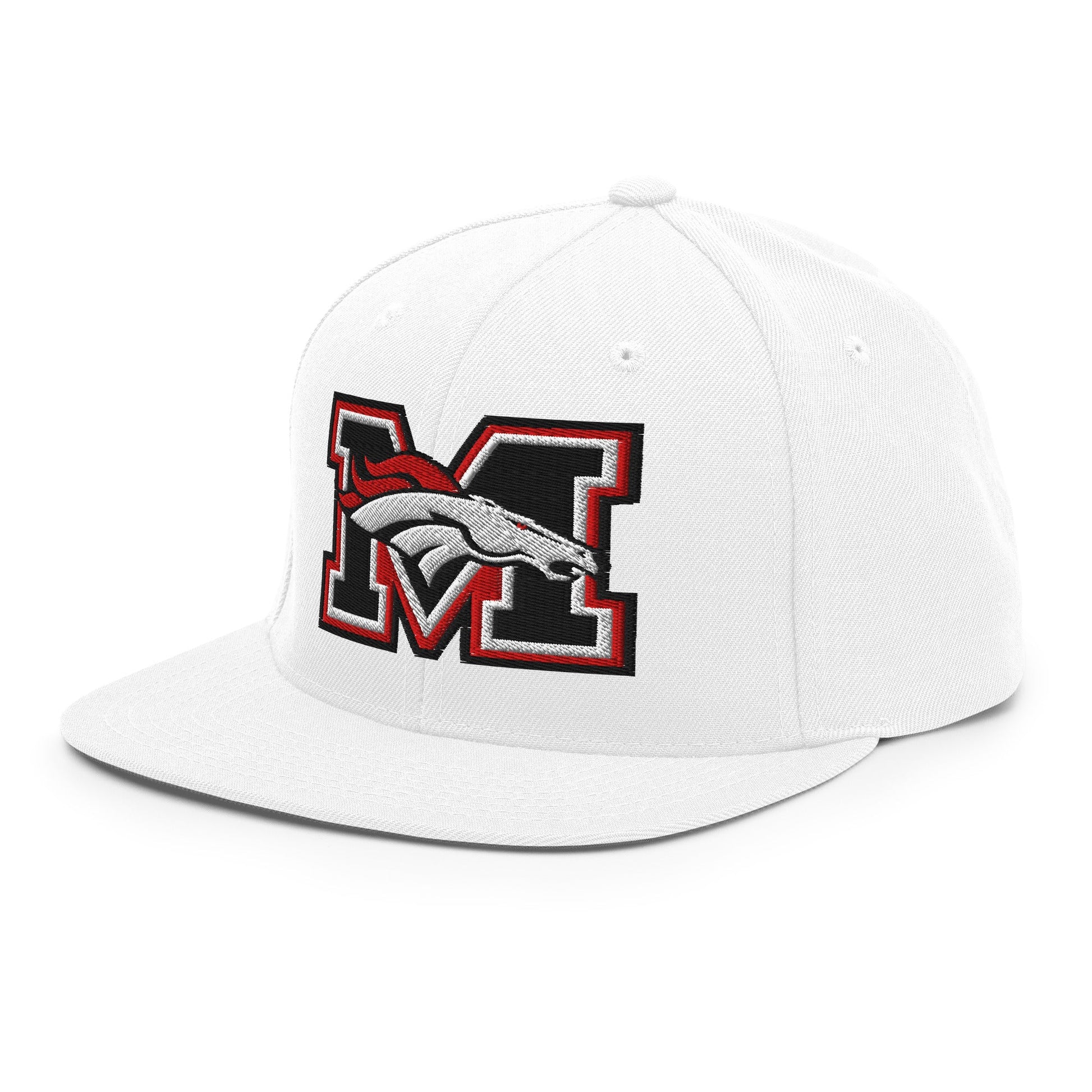 Snapback Hat | Middleburg Association of Athletics