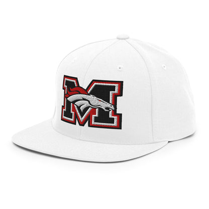 Snapback Hat | Middleburg Association of Athletics