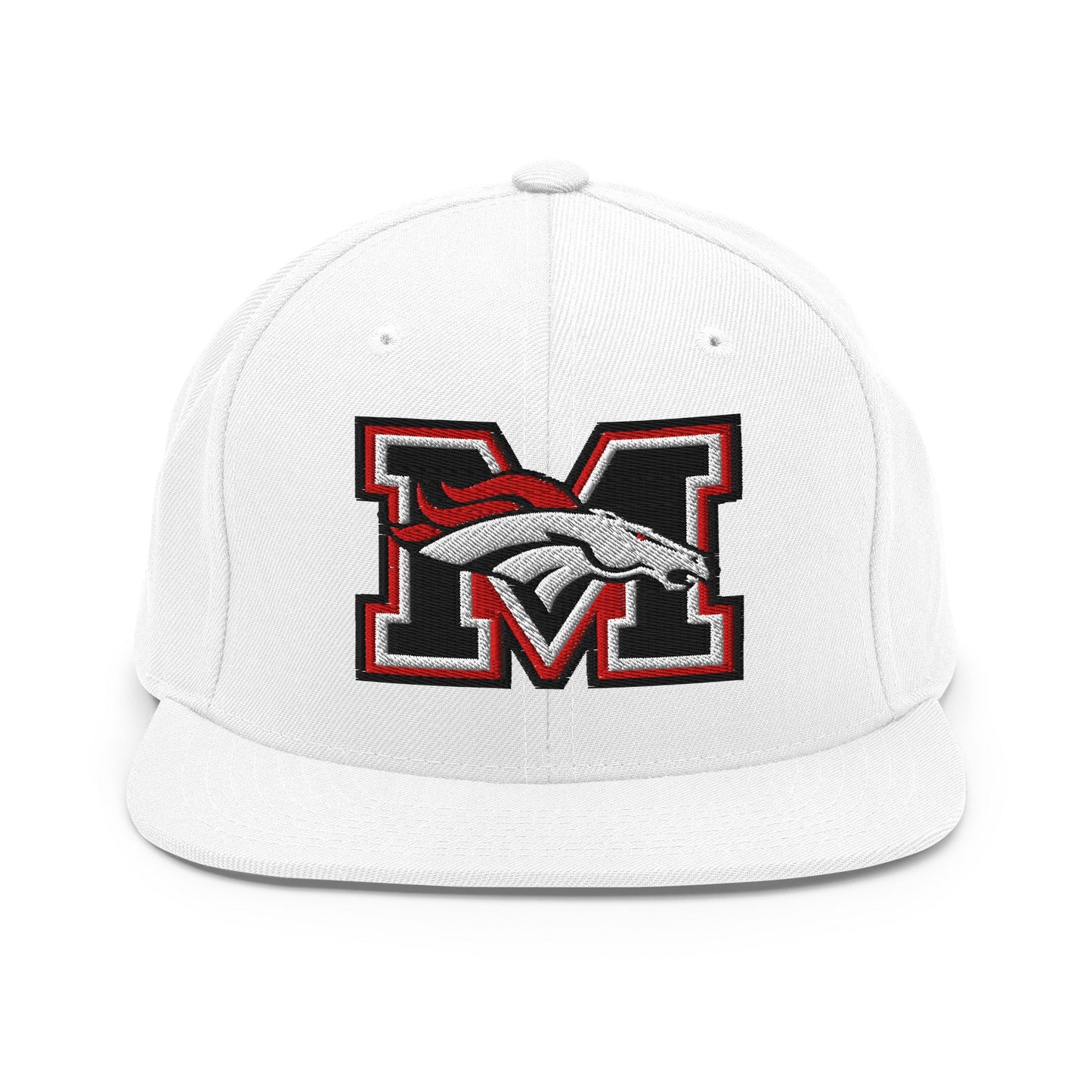 Snapback Hat | Middleburg Association of Athletics