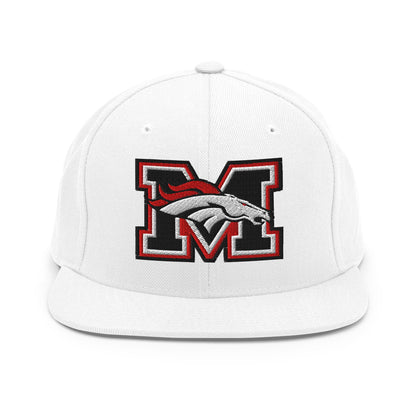 Snapback Hat | Middleburg Association of Athletics