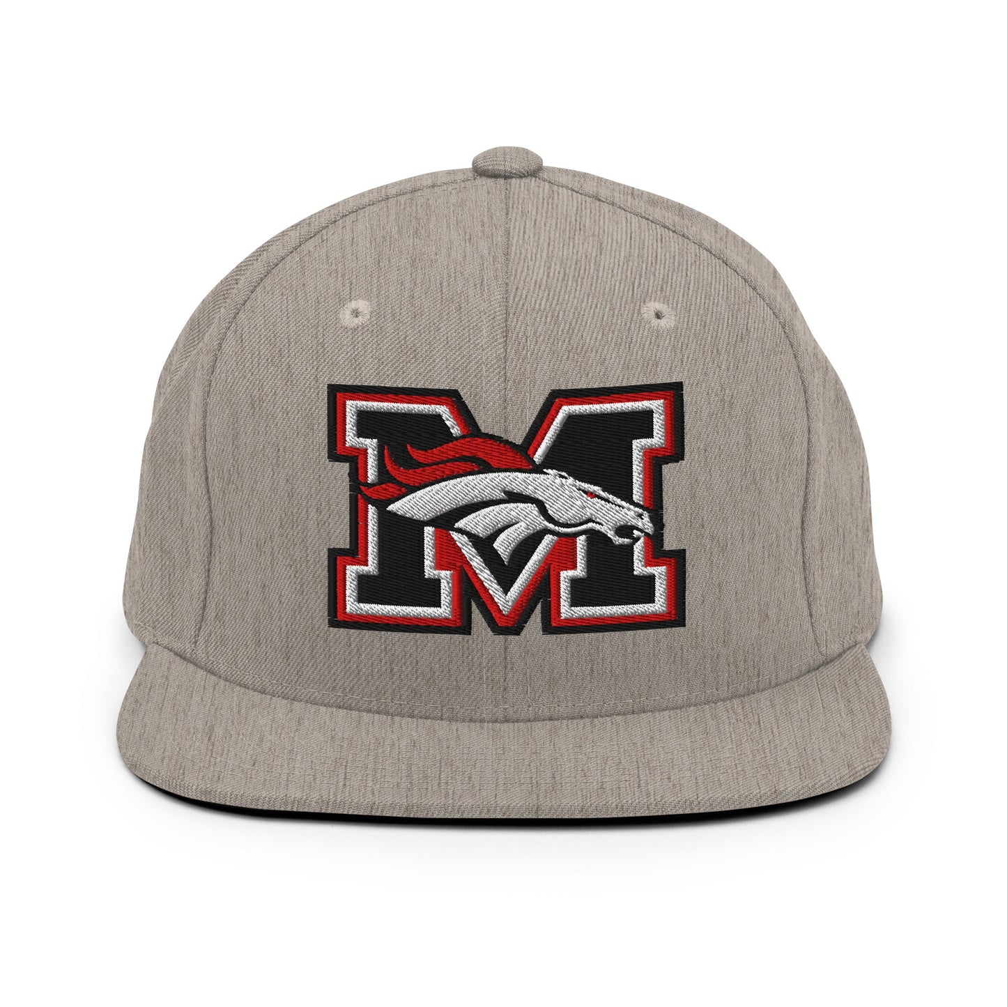 Snapback Hat | Middleburg Association of Athletics