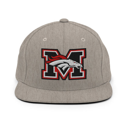Snapback Hat | Middleburg Association of Athletics
