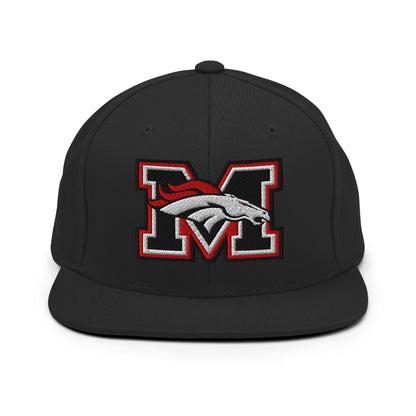 Snapback Hat | Middleburg Association of Athletics