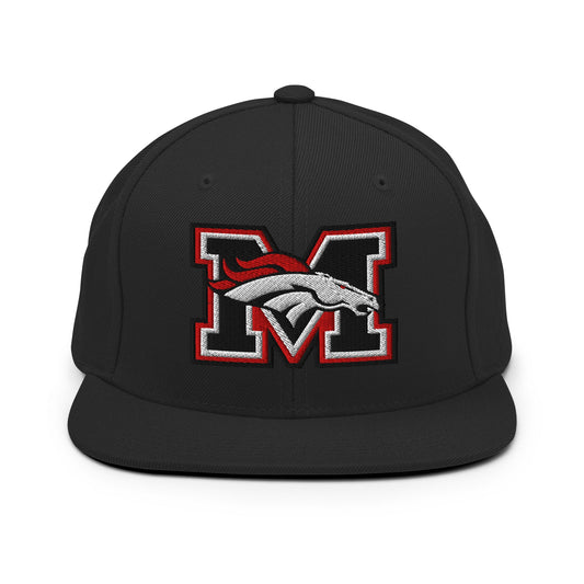 Snapback Hat | Middleburg Association of Athletics