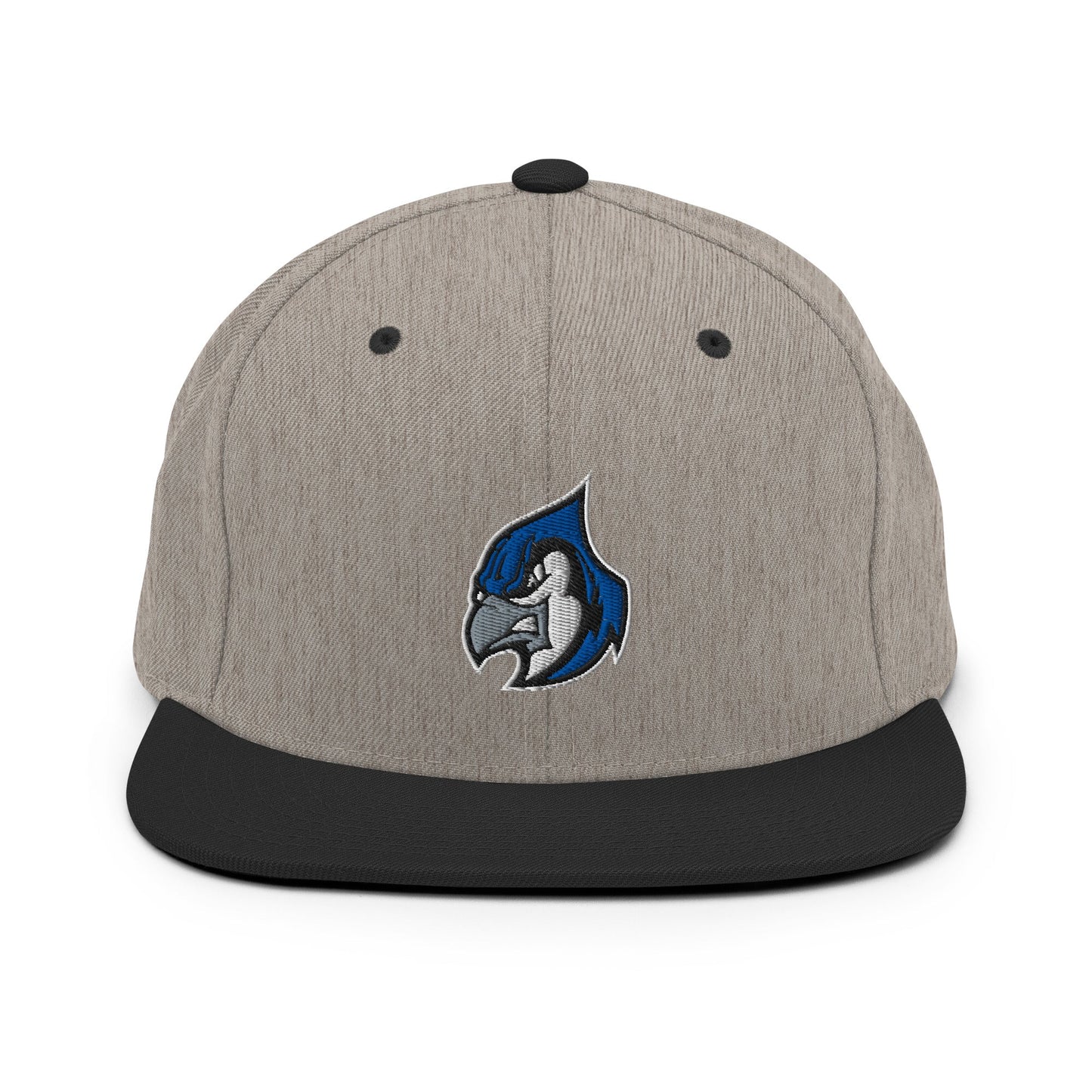 Snapback Hat | Middlesex Bluejays Wrestling | Bluejays Logo