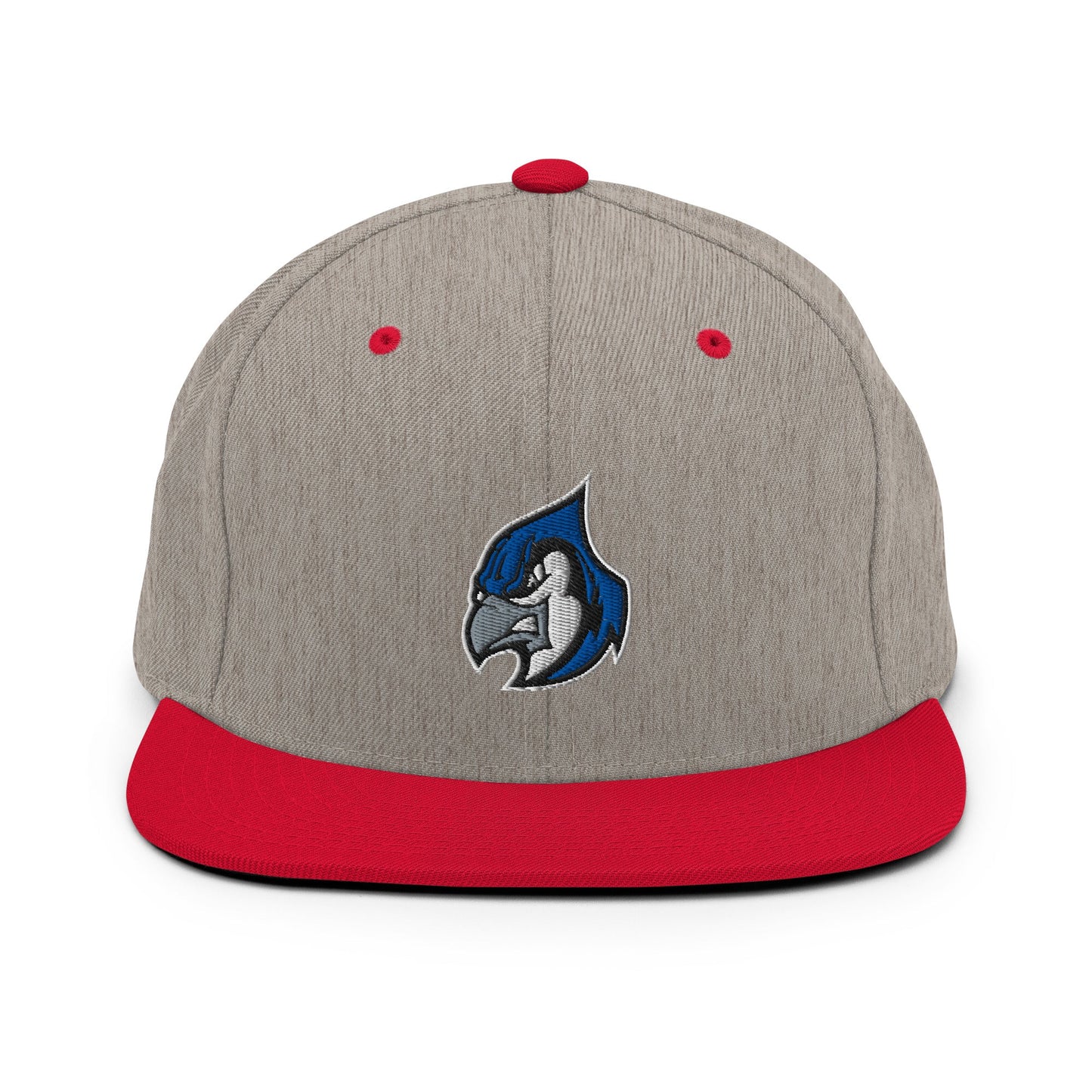 Snapback Hat | Middlesex Bluejays Wrestling | Bluejays Logo