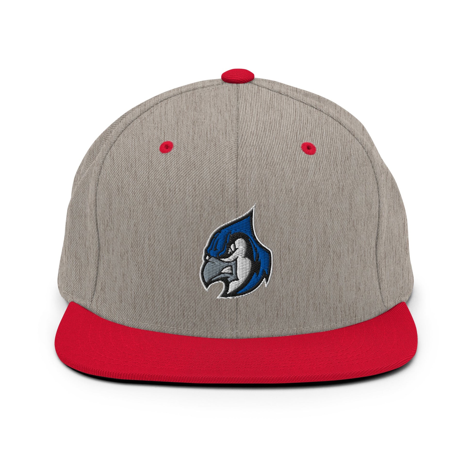 Snapback Hat | Middlesex Bluejays Wrestling | Bluejays Logo