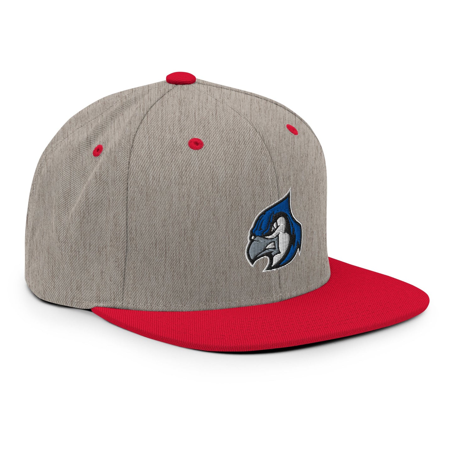 Snapback Hat | Middlesex Bluejays Wrestling | Bluejays Logo