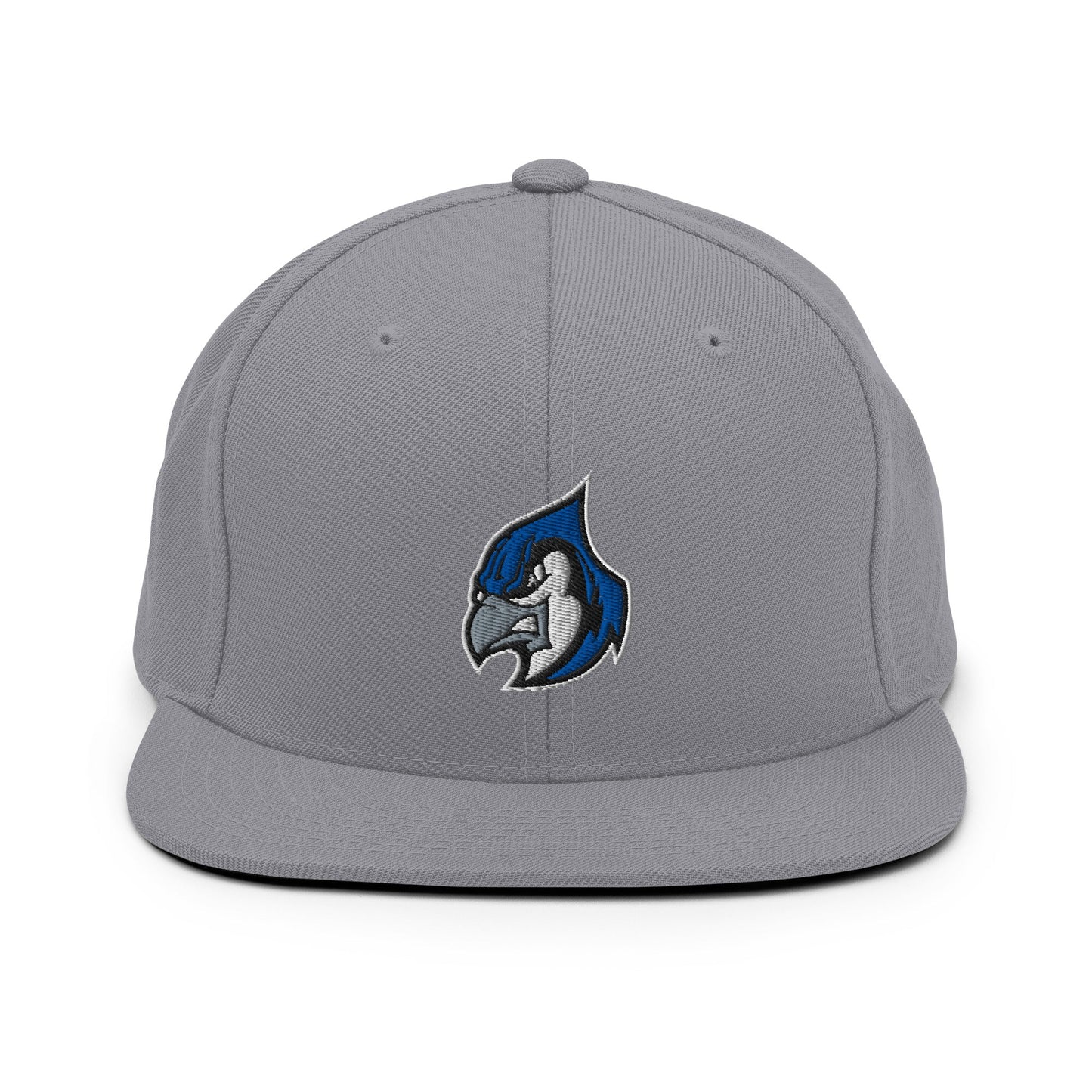 Snapback Hat | Middlesex Bluejays Wrestling | Bluejays Logo