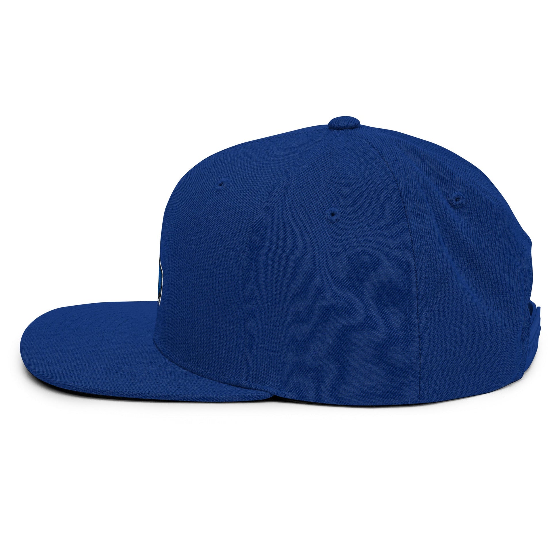 Snapback Hat | Middlesex Bluejays Wrestling | Bluejays Logo