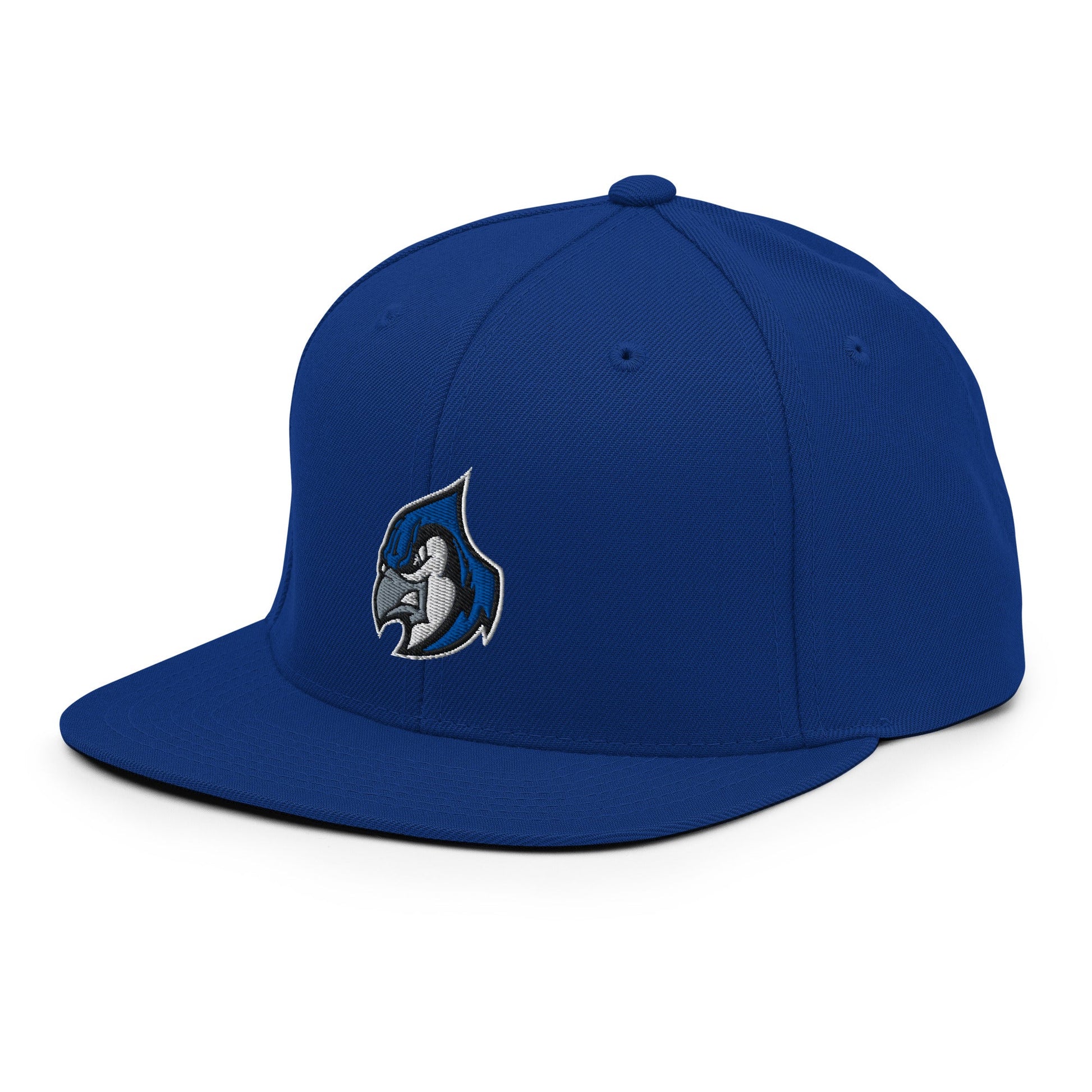 Snapback Hat | Middlesex Bluejays Wrestling | Bluejays Logo