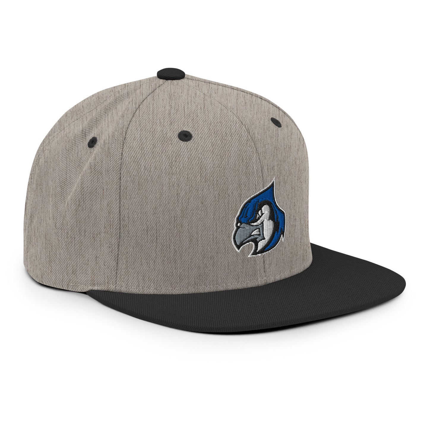 Snapback Hat | Middlesex Bluejays Wrestling | Bluejays Logo