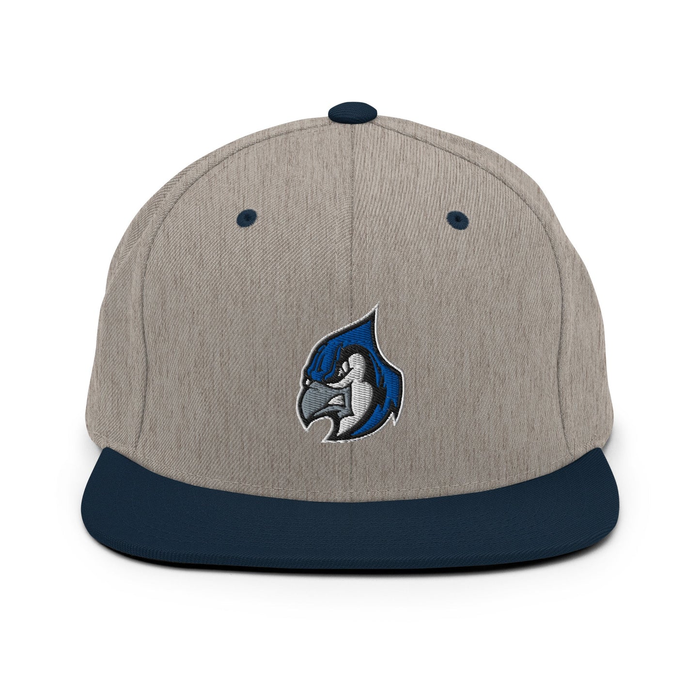 Snapback Hat | Middlesex Bluejays Wrestling | Bluejays Logo