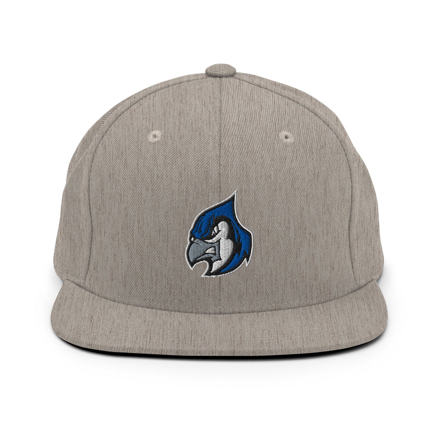 Snapback Hat | Middlesex Bluejays Wrestling | Bluejays Logo