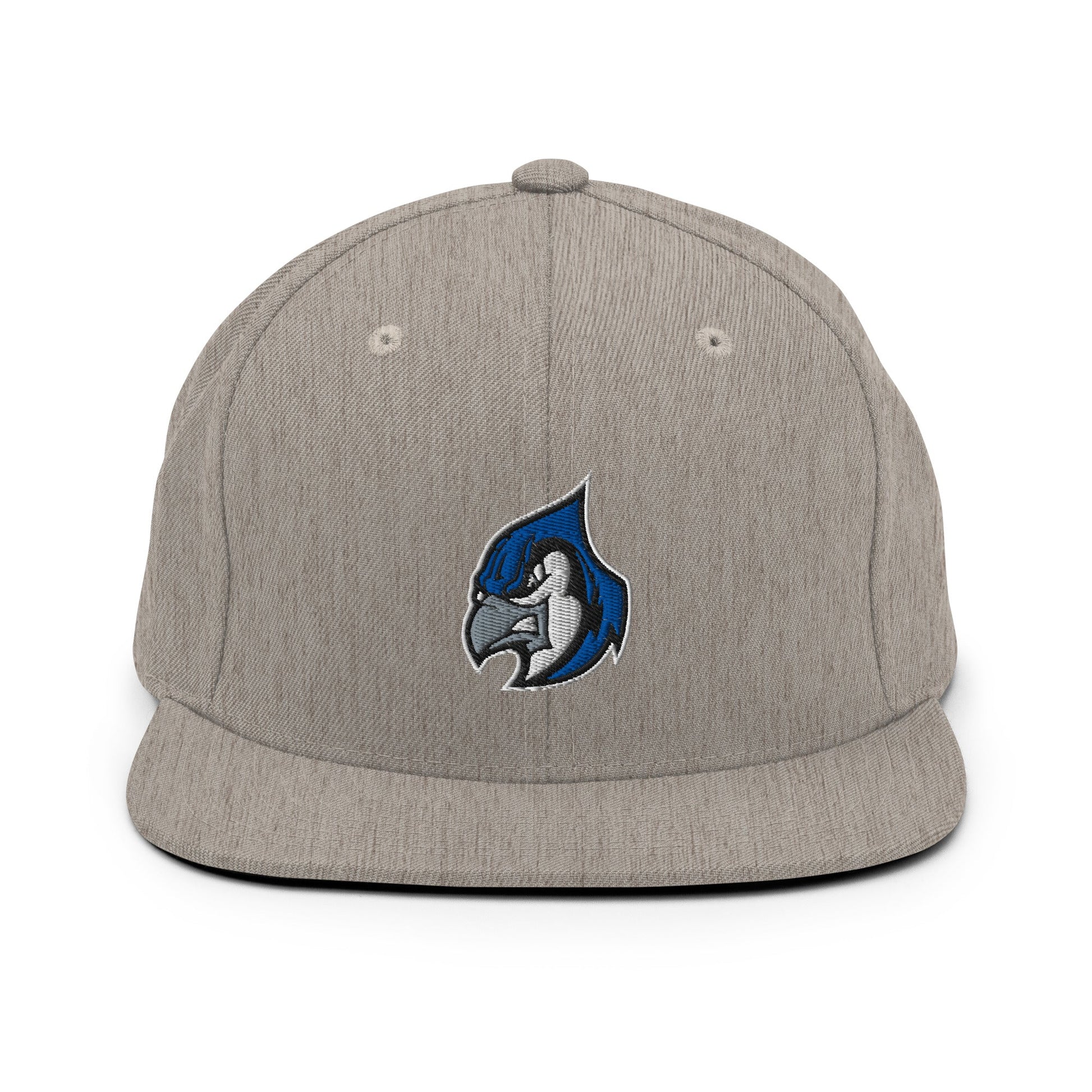 Snapback Hat | Middlesex Bluejays Wrestling | Bluejays Logo