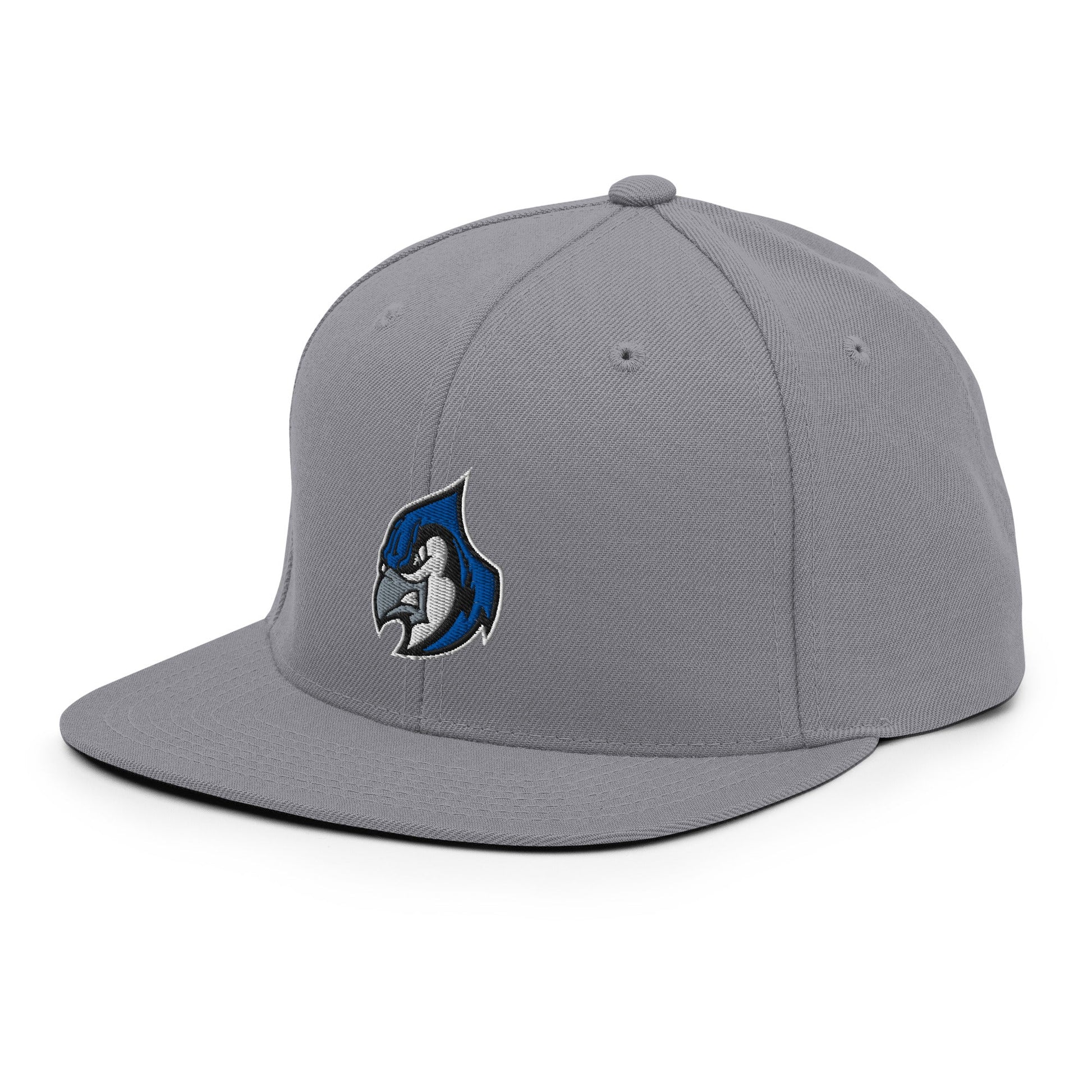 Snapback Hat | Middlesex Bluejays Wrestling | Bluejays Logo