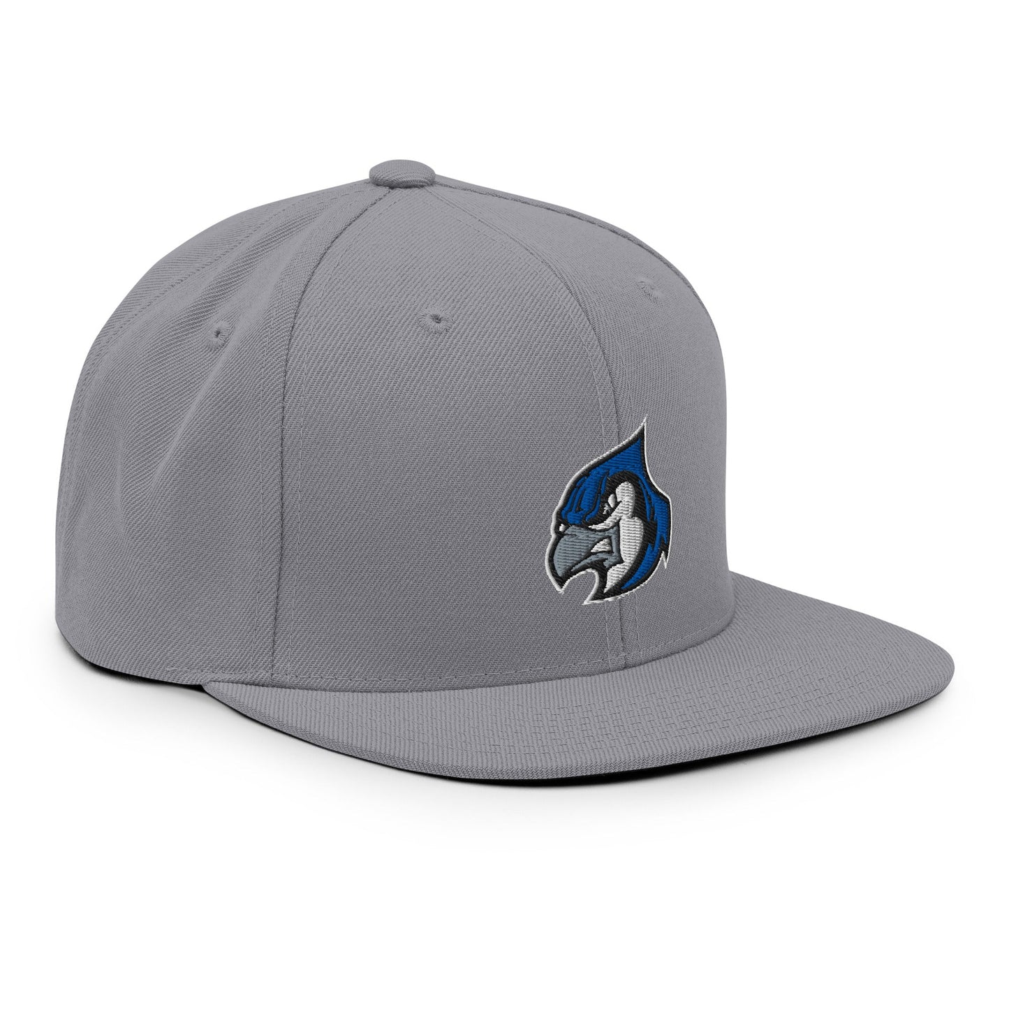 Snapback Hat | Middlesex Bluejays Wrestling | Bluejays Logo