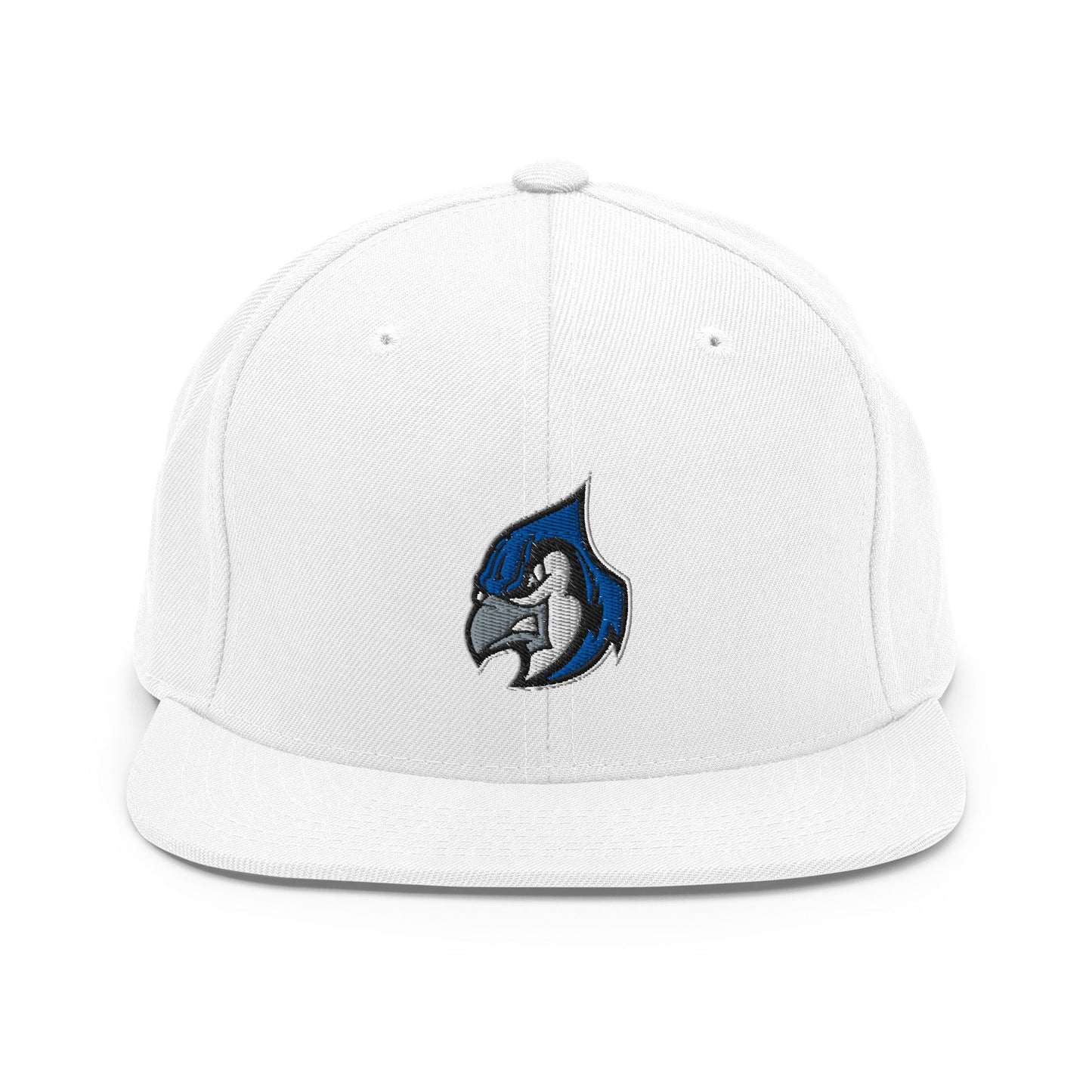 Snapback Hat | Middlesex Bluejays Wrestling | Bluejays Logo