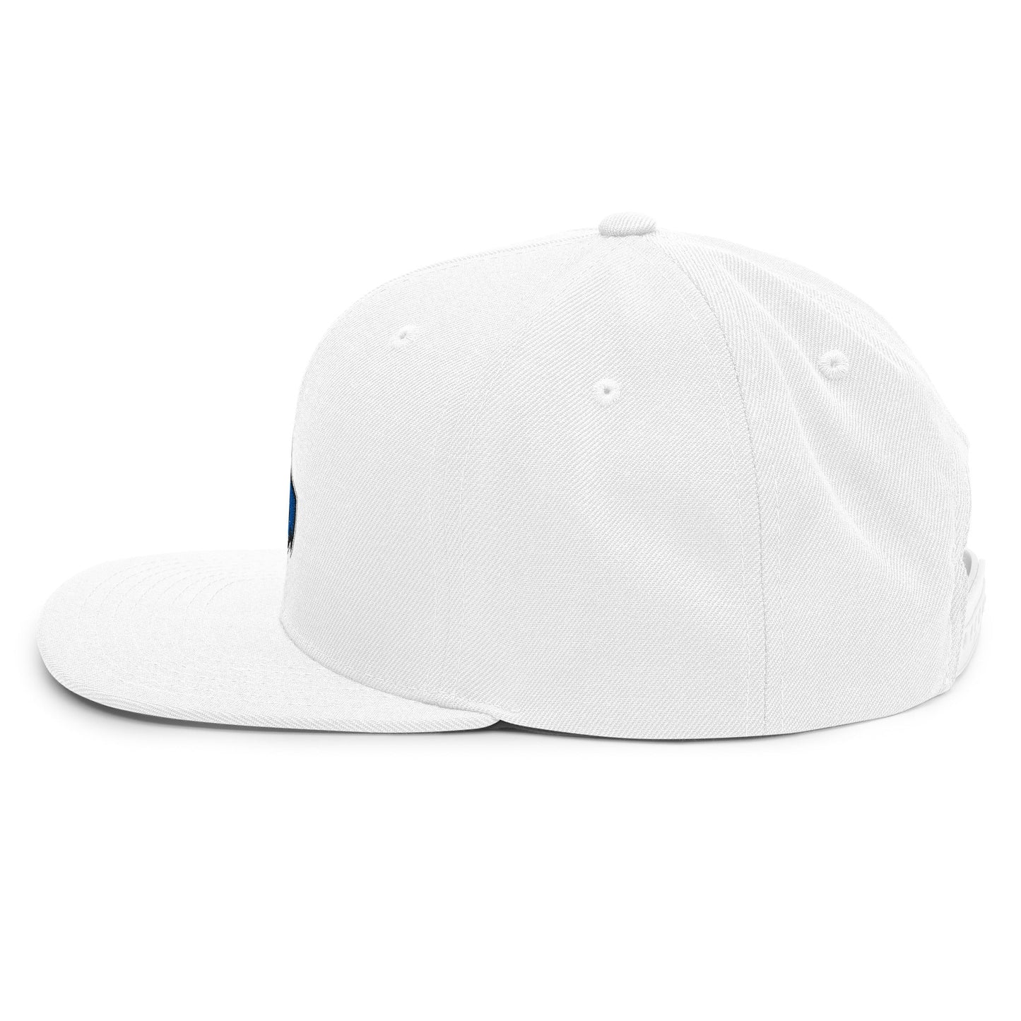 Snapback Hat | Middlesex Bluejays Wrestling | Bluejays Logo