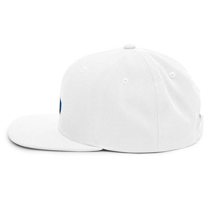 Snapback Hat | Middlesex Bluejays Wrestling | Bluejays Logo