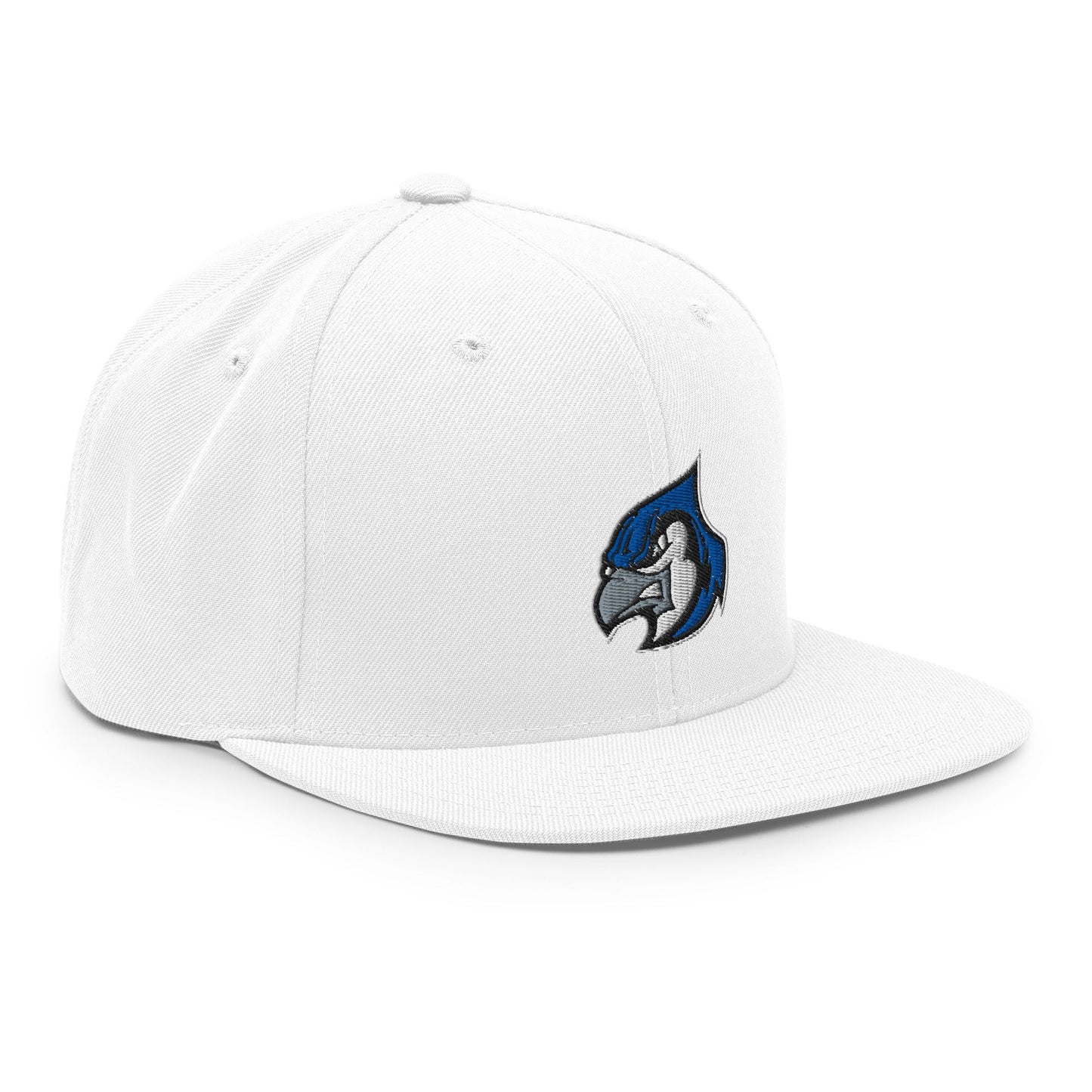 Snapback Hat | Middlesex Bluejays Wrestling | Bluejays Logo