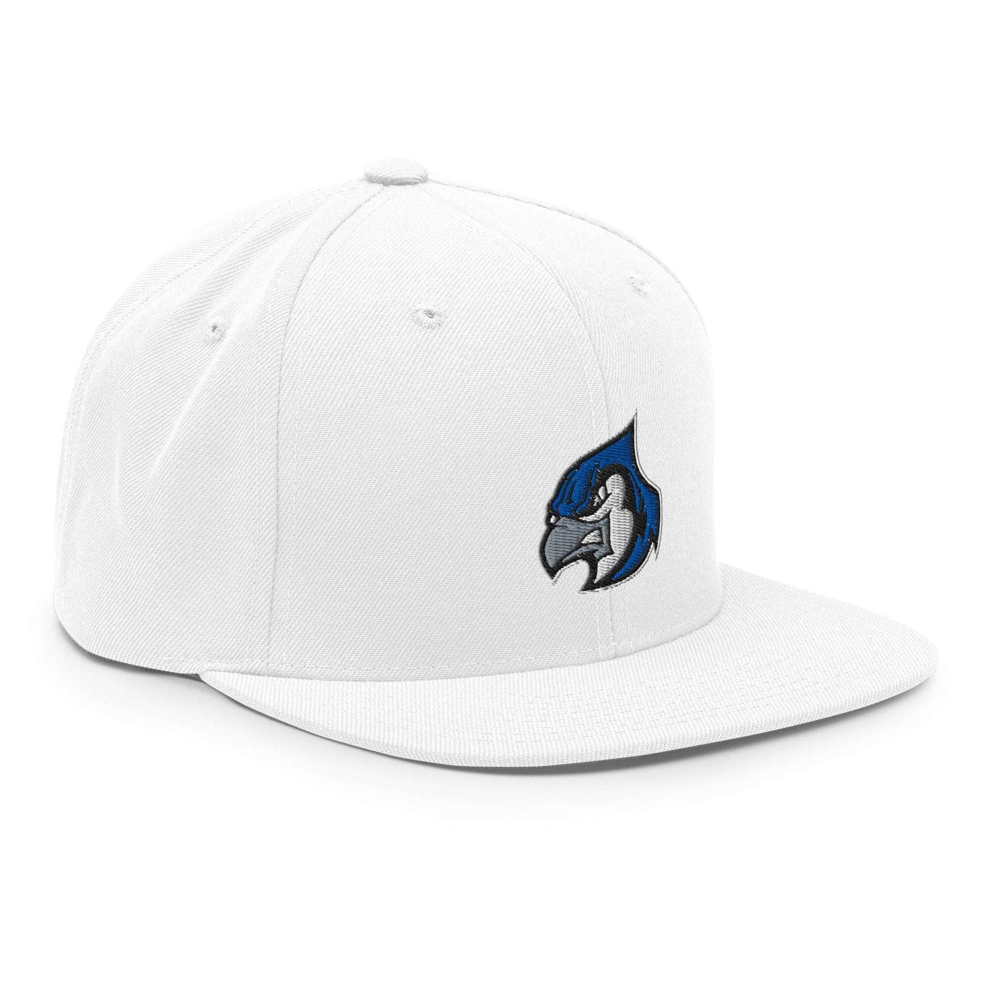 Snapback Hat | Middlesex Bluejays Wrestling | Bluejays Logo